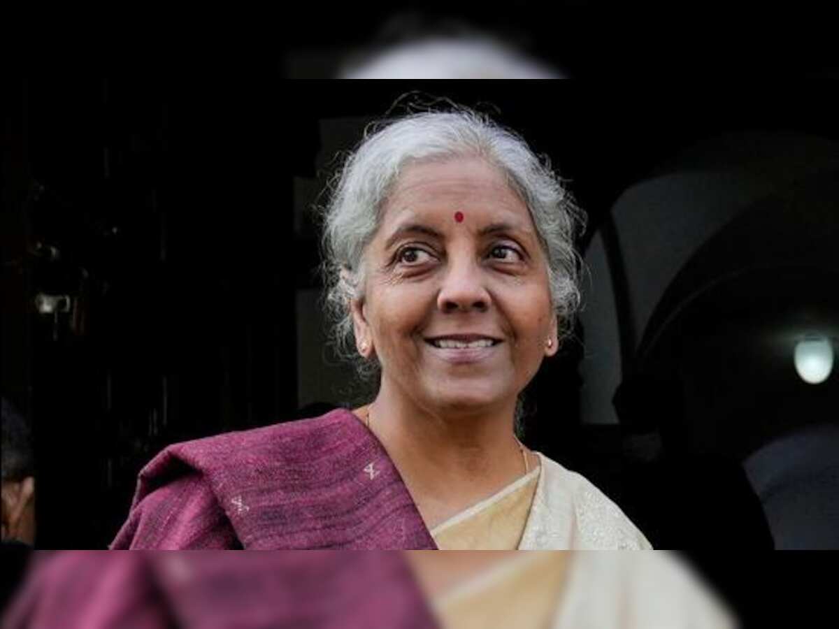 FM Nirmala Sitharaman to visit London from April