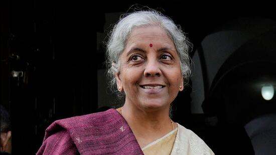 FM Nirmala Sitharaman to visit London from April