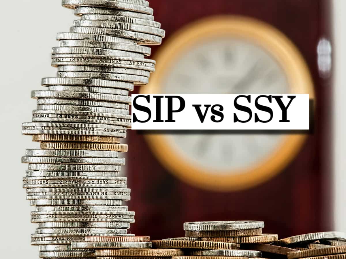 SIP vs Sukanya Samriddhi Yojana: Which can provide higher returns on Rs 75,000/year investment over 15 years? See calculations