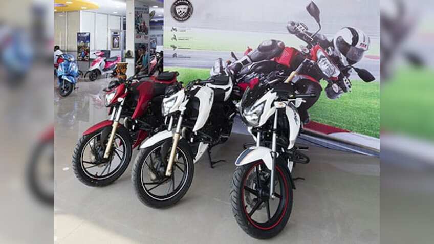TVS Motor Company achieves record sales with 13% growth in fiscal year 2024-25