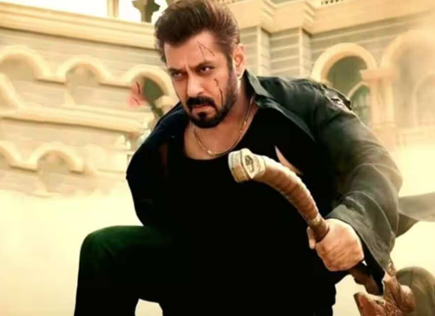 Sikandar' Box Office Collection Day 3: Salman Khan starrer action drama film crosses Rs 100 crore on Tuesday