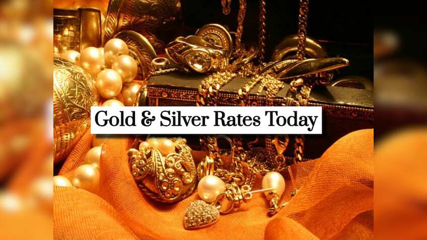 Gold and Silver Prices Today (April 2, 2025): Gold prices hit record high of Rs 91,100; Silver surpasses Rs 1 lakh per kg