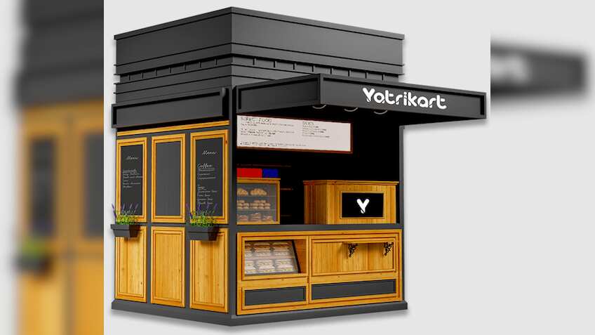YatriKart raises funding from McDonald's & Coca-Cola India Partner MMG Group