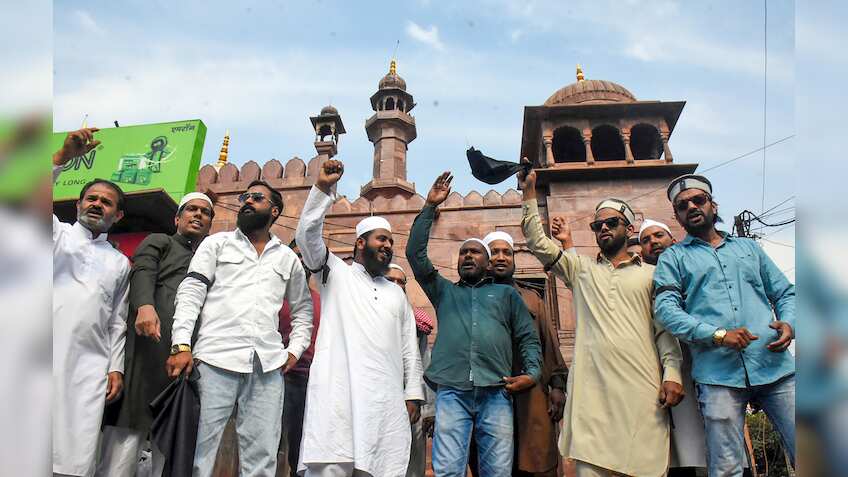 Lok Sabha passes Waqf Amendment Bill after heated 12-hour debate, heads to Rajya Sabha 