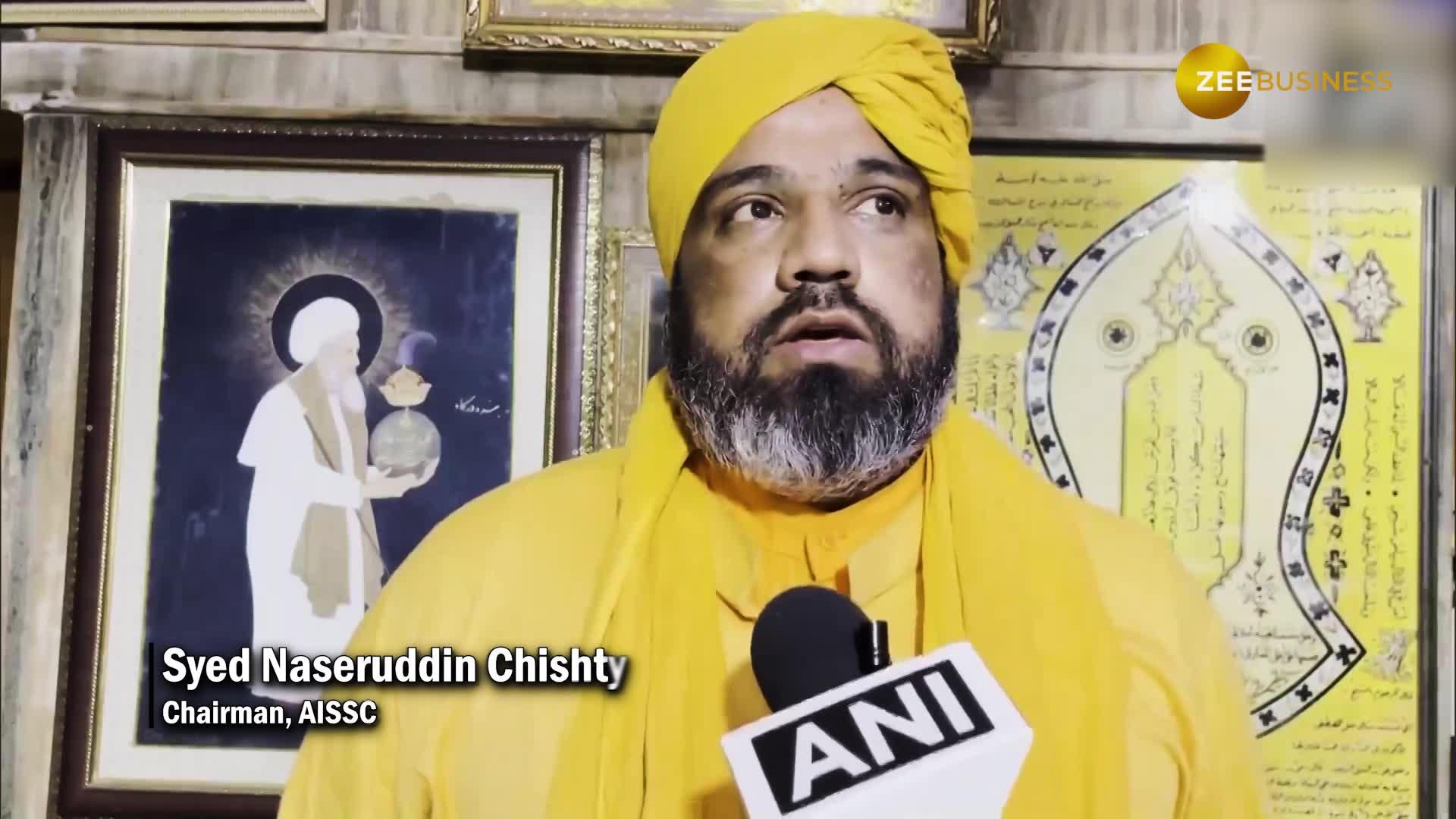 "Sabka Saath Sabka Vikas..." Syed Naseruddin Chishty praises PM Modi as Waqf Bill passed in Lok Sabha