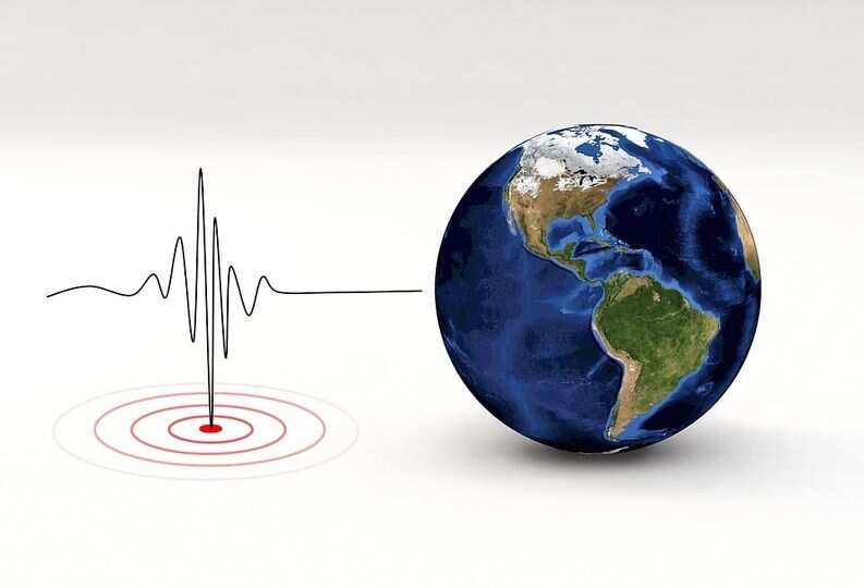 Earthquake Today: 2.6 magnitude quake jolts Maharashtra's Solapur