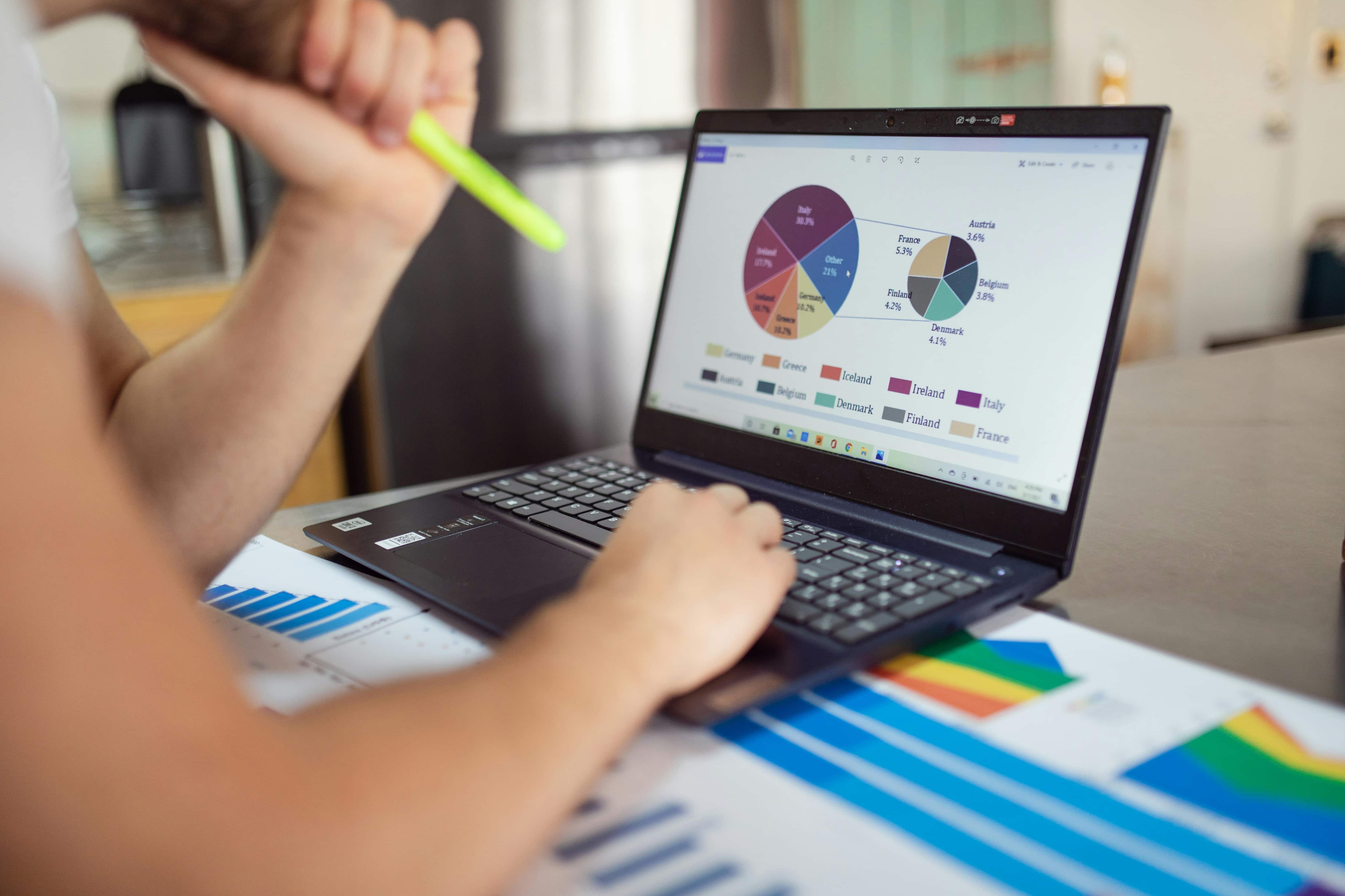 Stocks in News (April 3, 2025): Persistent Systems, IDFC First Bank and Pokarna among stocks that hogged limelight today
