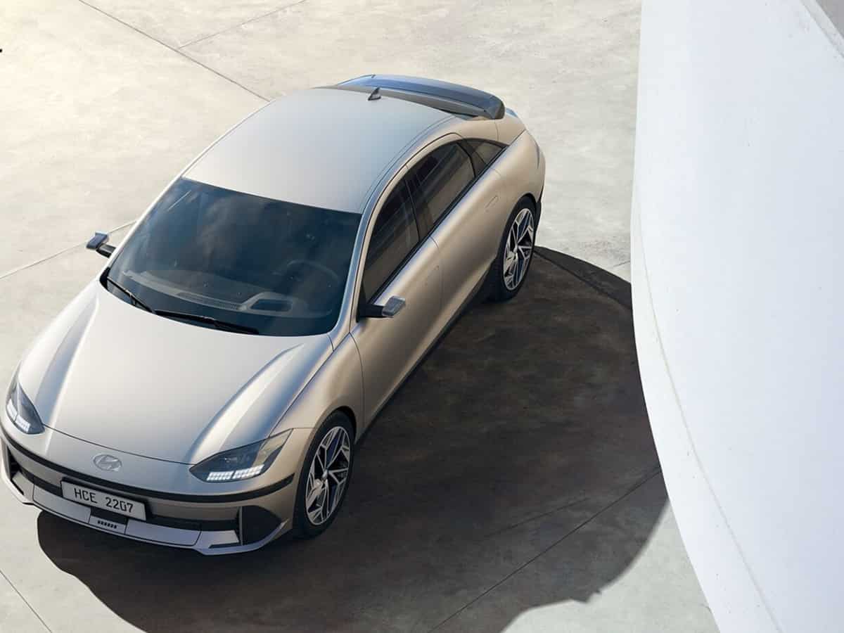 Hyundai unveils new IONIQ 6 & Sportier IONIQ 6 N Line at Seoul Mobility Show 2025