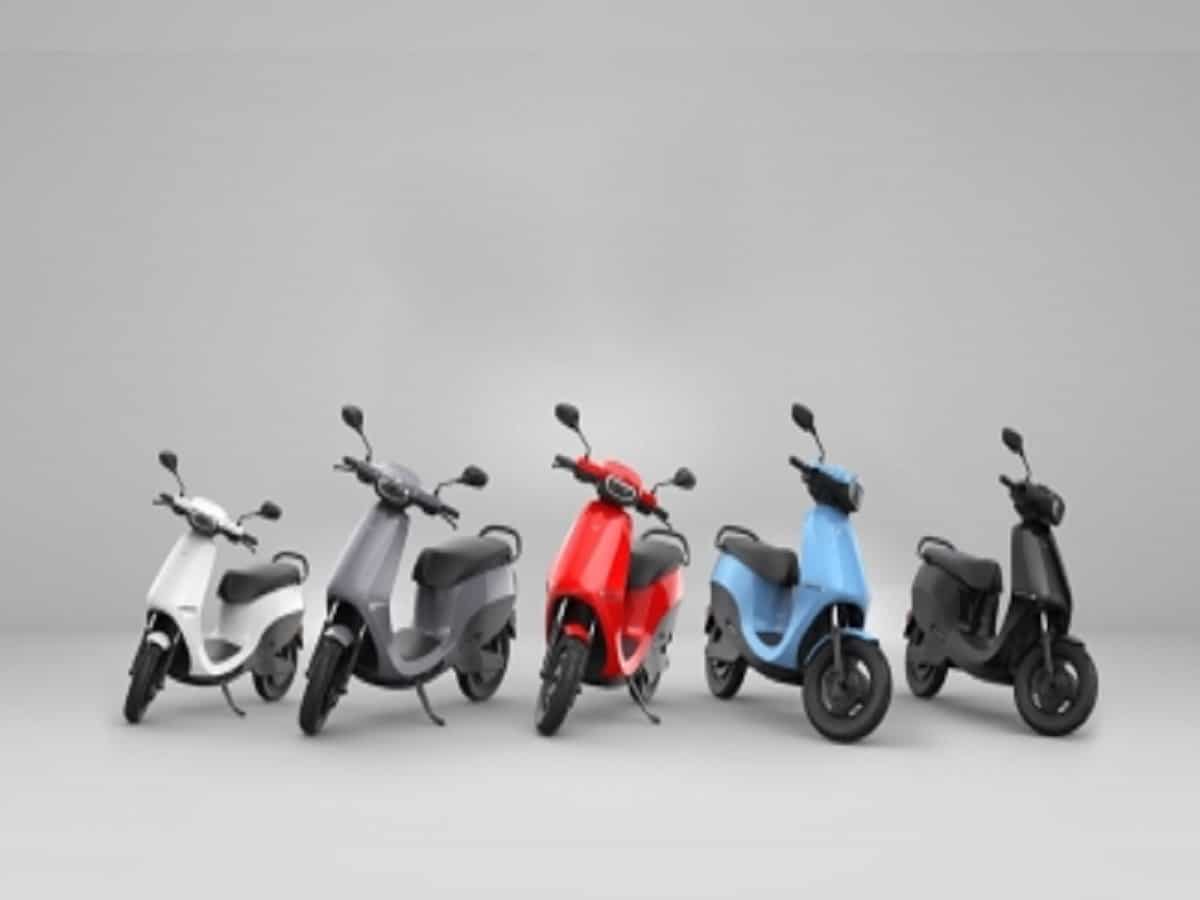 Ola Electric starts same-day registration, delivery service