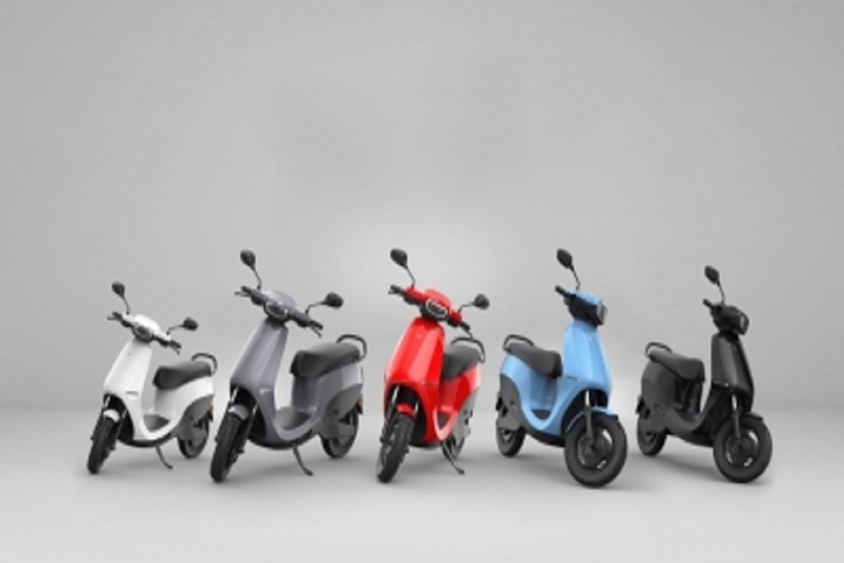 Ola Electric starts same-day registration, delivery service