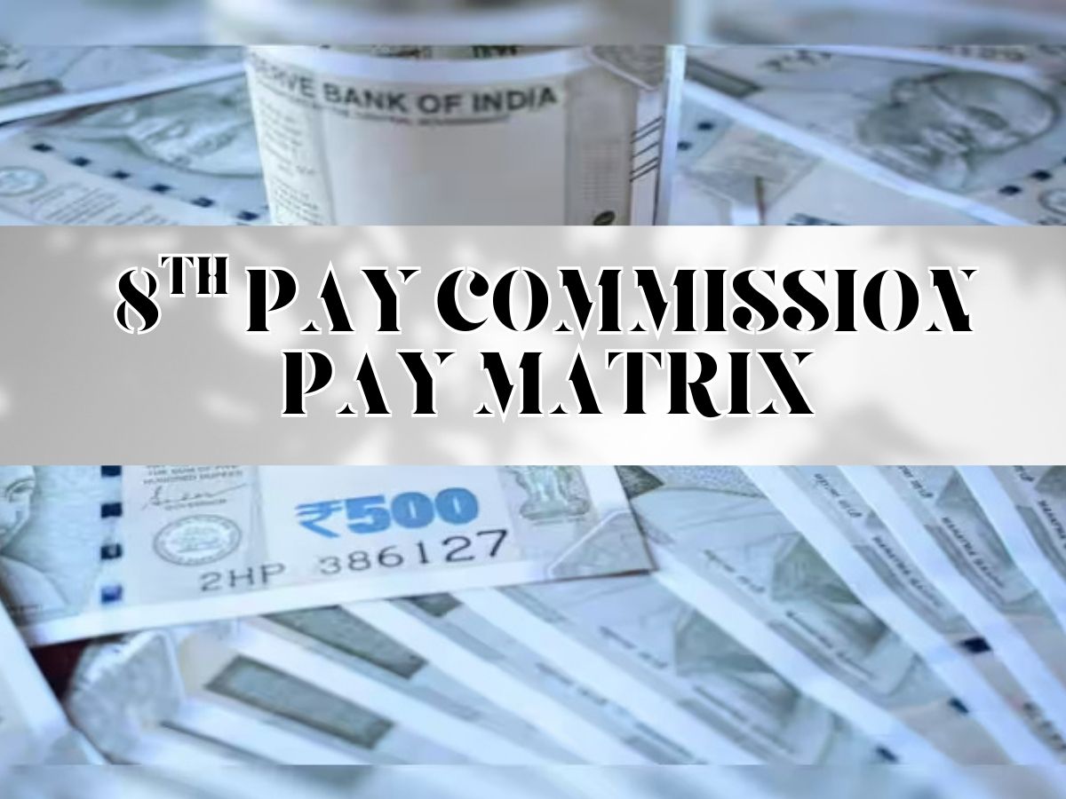 8th Pay Commission Pay Matrix: At 2.28 fitment factor, what can be ...