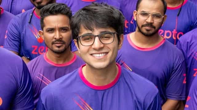 'Easy to criticise' says Zepto CEO 'Easy to criticise' says Zepto CEO