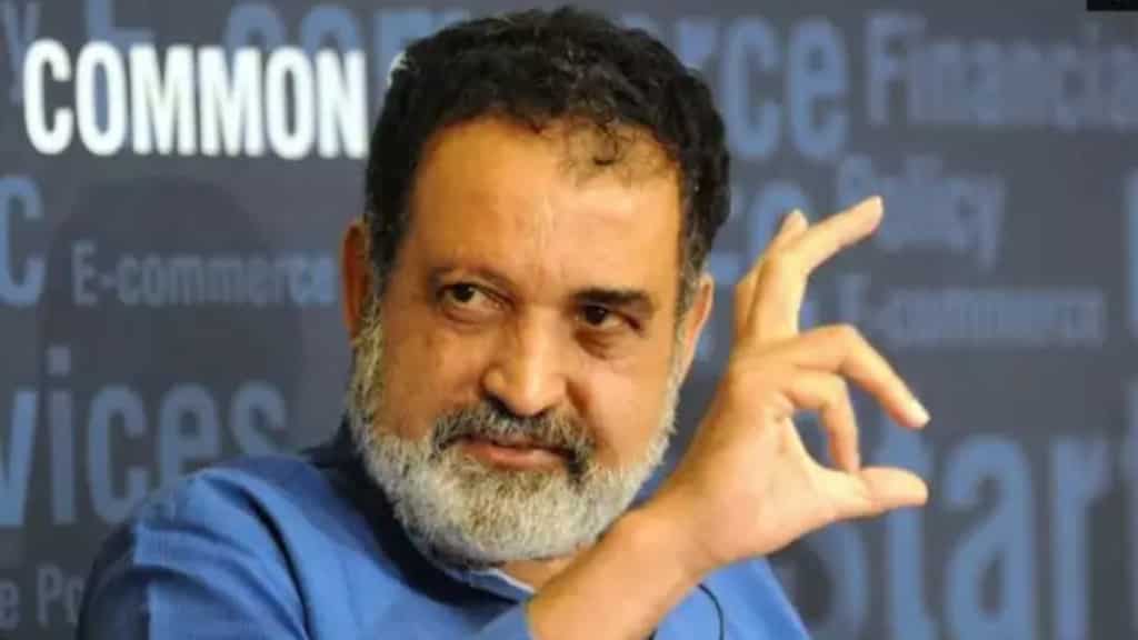 Former Infosys CFO Mohandas Pai hits back at Goyal Former Infosys CFO Mohandas Pai hits back at Goyal