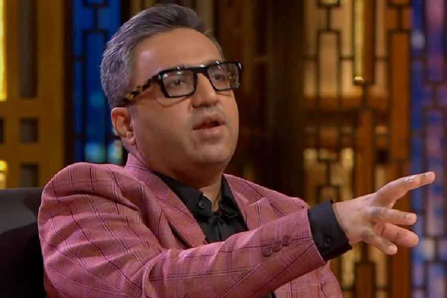 Ashneer Grover slams politicians Ashneer Grover slams politicians
