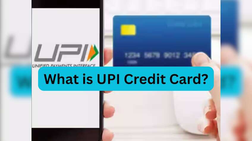 How does UPI credit card work? Why PM Modi asked linking India's UPI ...