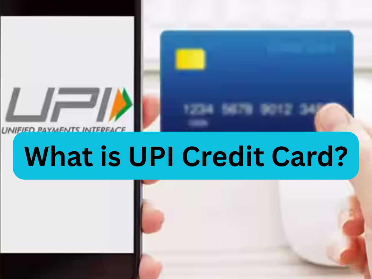 Up Card How does UPI credit card work? Why PM Modi asked linking India's UPI ...