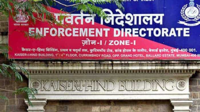 ED searches Empuraan producer Gopalan's chit fund firm in FEMA case