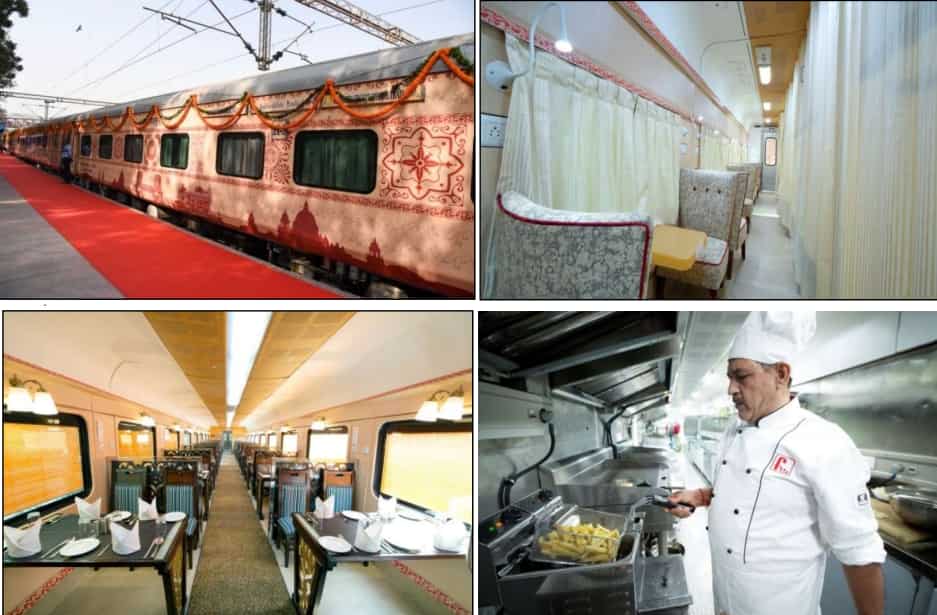 IRCTC launches Bharat Gaurav Deluxe AC Tourist Train covering Northeast region