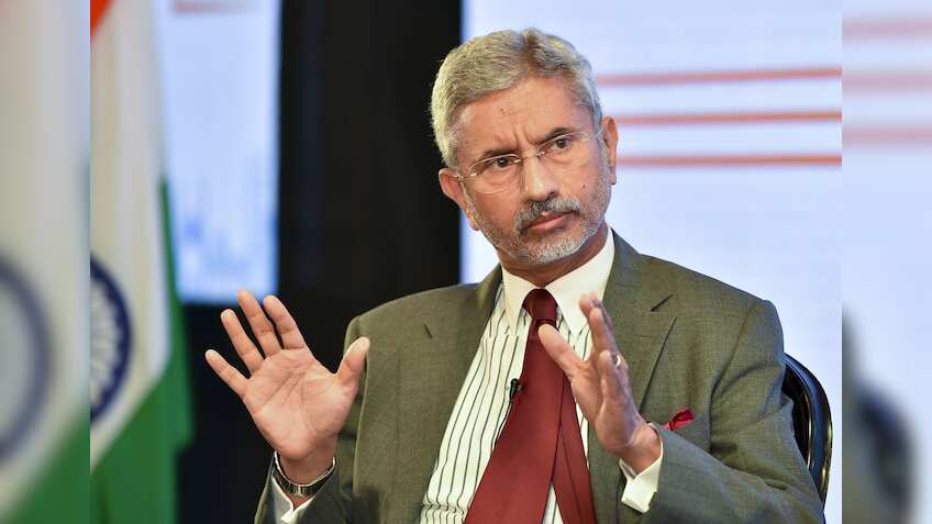 Talks with US ongoing, impact on Indian industries under review: EAM Jaishankar on 26% tariff