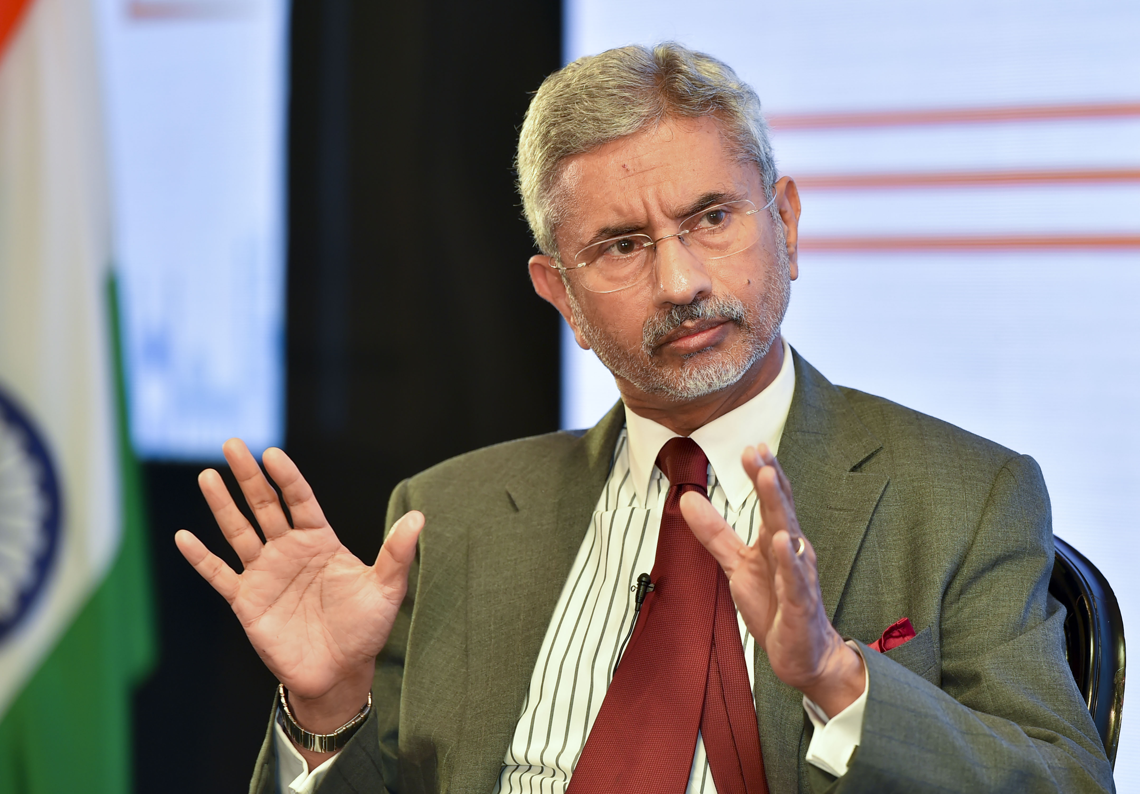 Talks with US ongoing, impact on Indian industries under review: EAM Jaishankar on 26% tariff