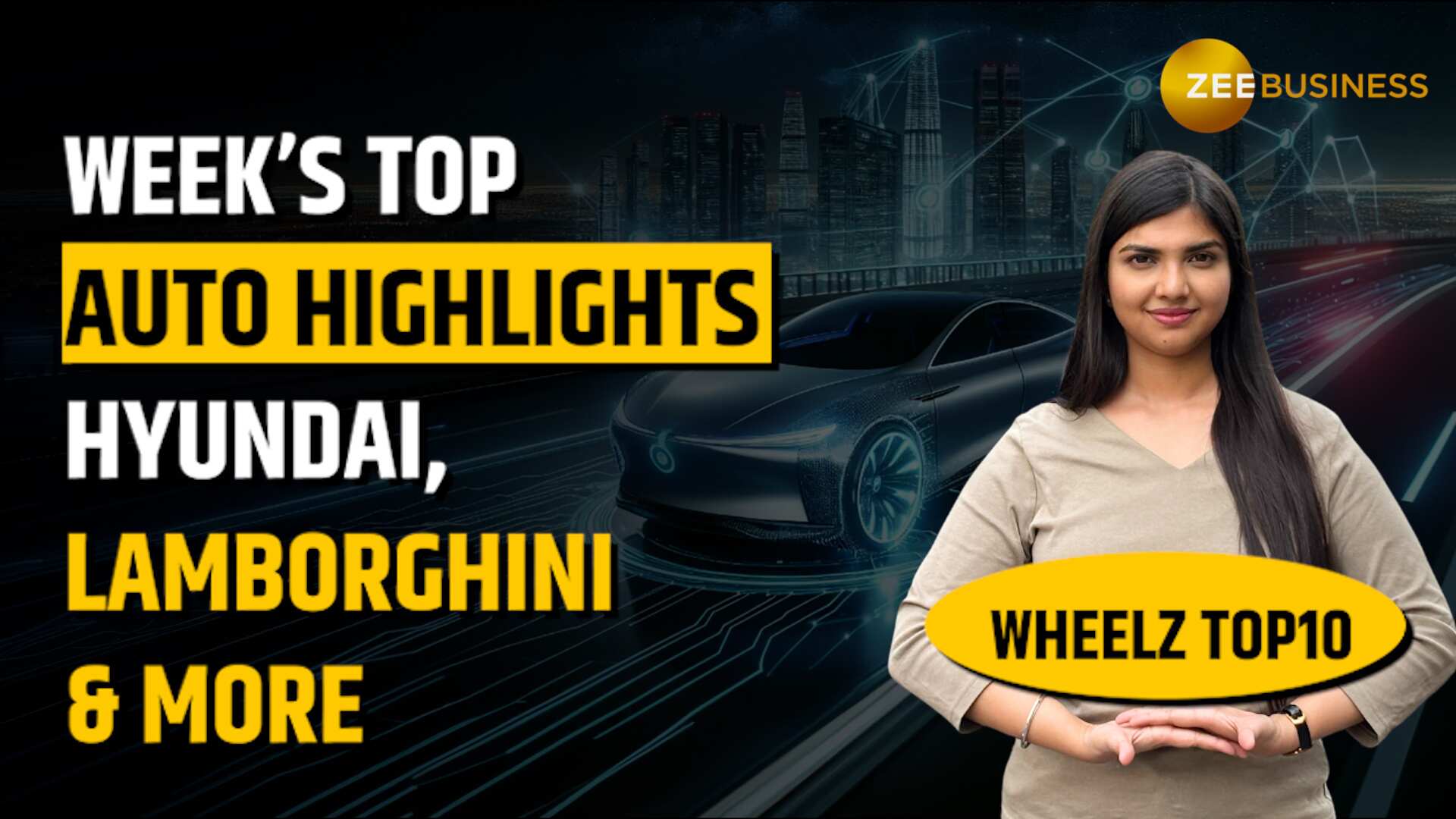WheelZ Top10: Top automotive highlights of the week – Hyundai, Lamborghini & more