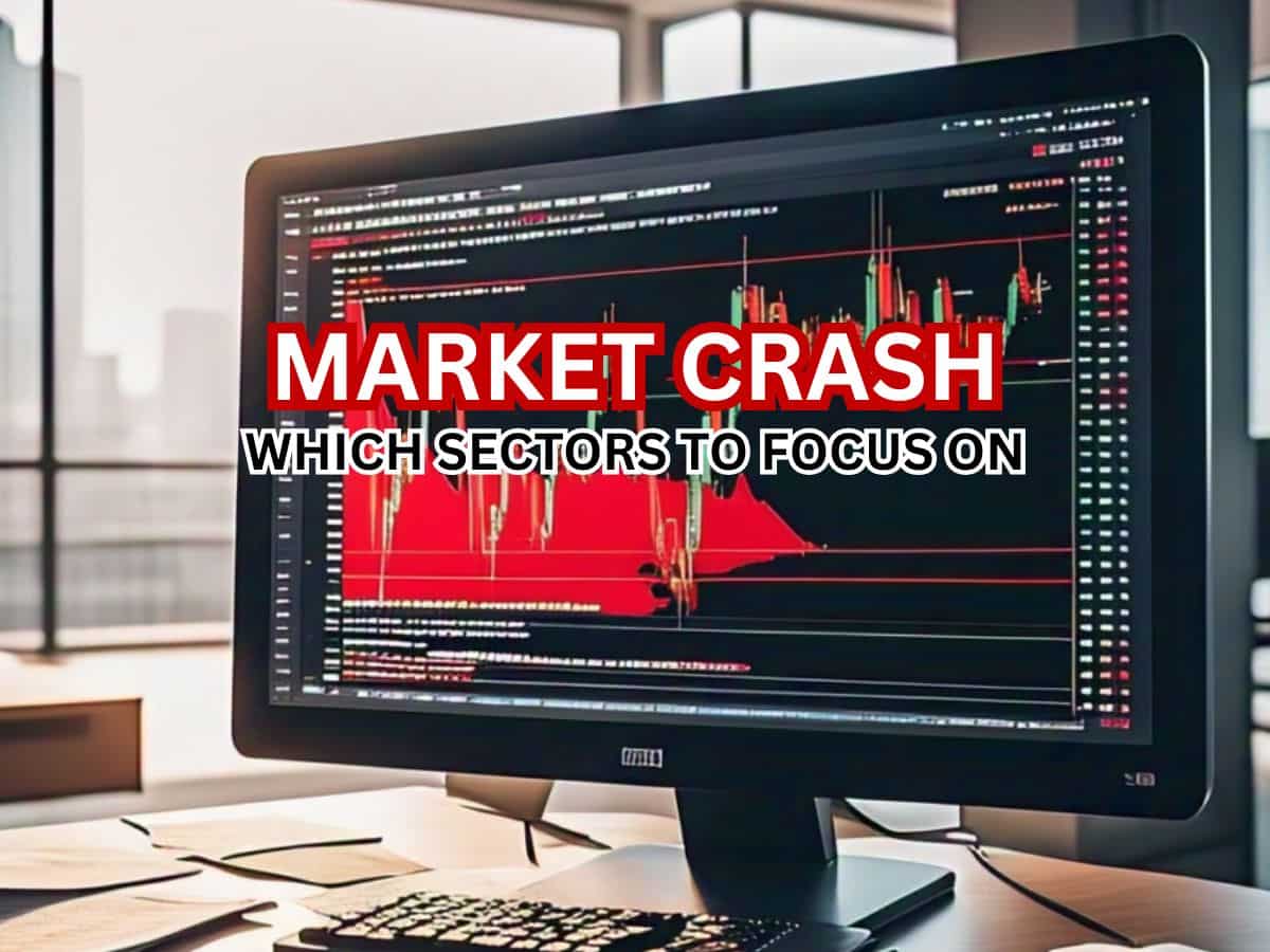 Amid Black Monday market crash, key sectors to invest in or stay away from—Anil Singhvi shares views