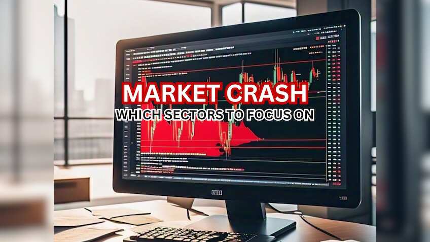 Amid Black Monday market crash, key sectors to invest in or stay away from—Anil Singhvi shares views