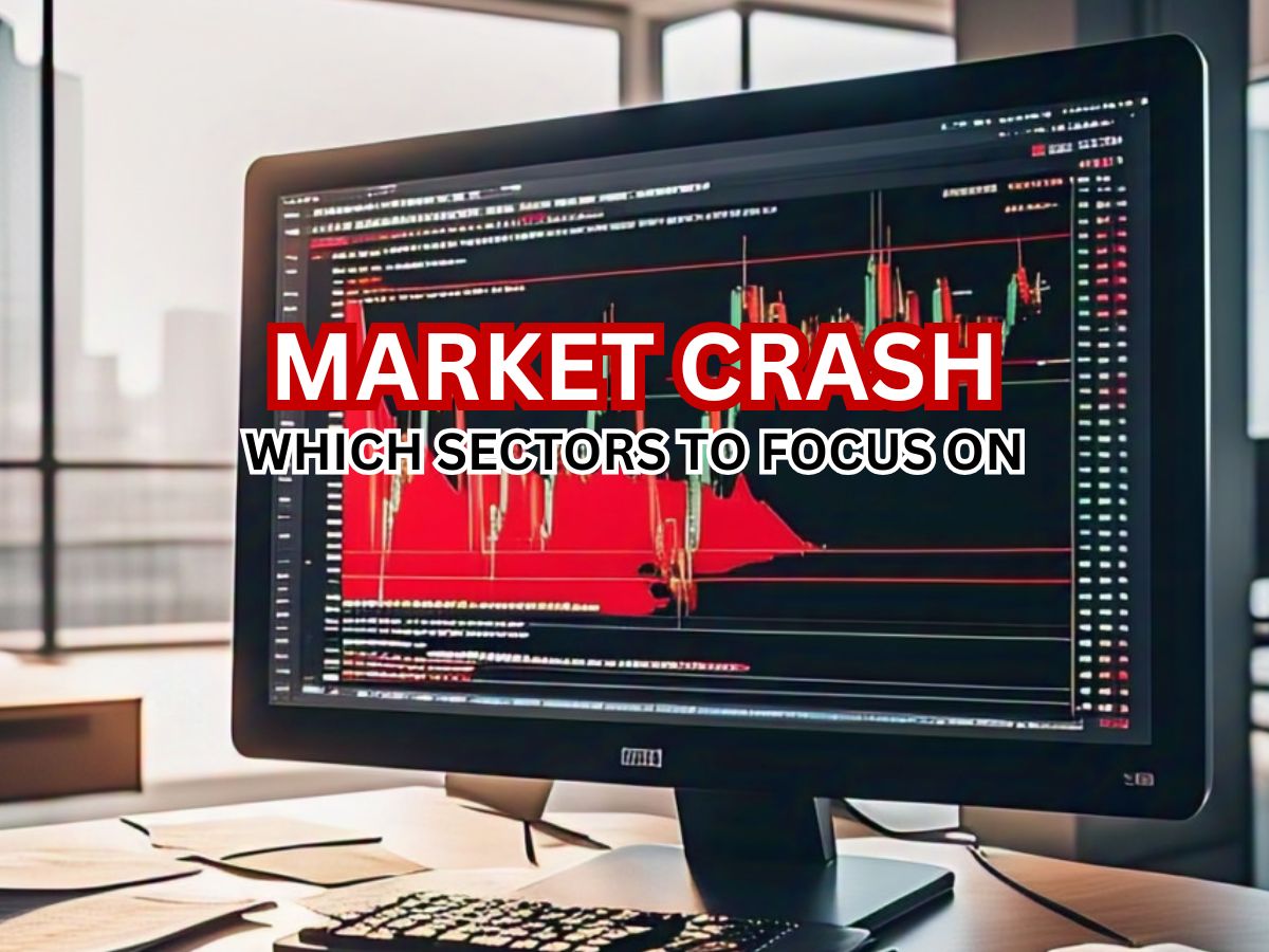 Amid Black Monday market crash, key sectors to invest in or stay away from—Anil Singhvi shares views