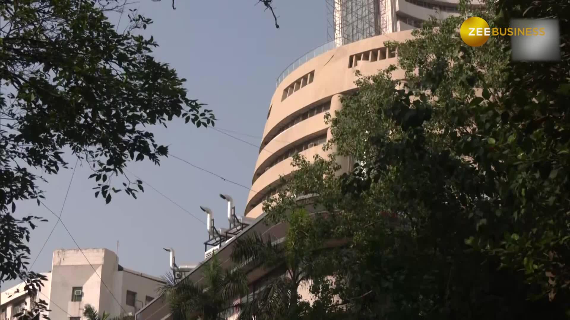 Indian Markets Showdown, Nifty opens at 1-year low, both indices down 5 pc in opening