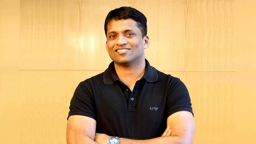 'I am not flower, I am fire': Byju Raveendran after FIR filed against ex-RP, EY executives and GLAS Trust in insolvency case