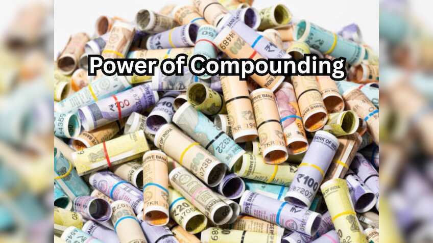 Power of Compounding: How many years will it take to generate over Rs 1 ...