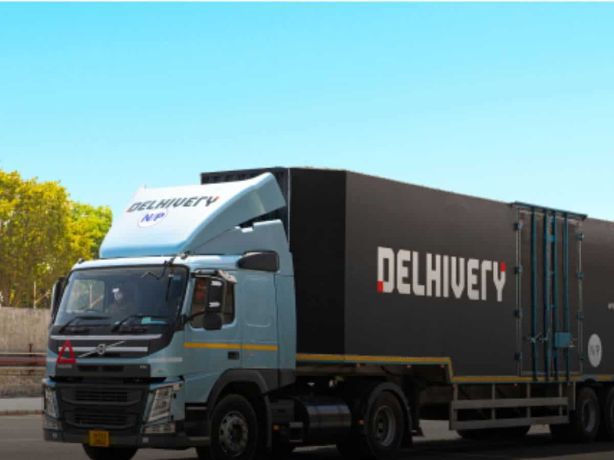 Why did Delhivery shares dip today? Stock tanks 10% from day’s high