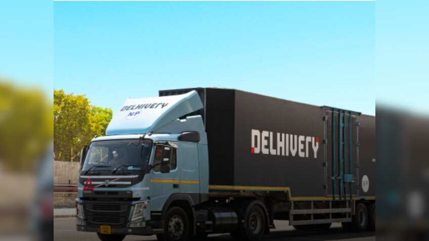 Why did Delhivery shares dip today? Stock tanks 10% from day’s high