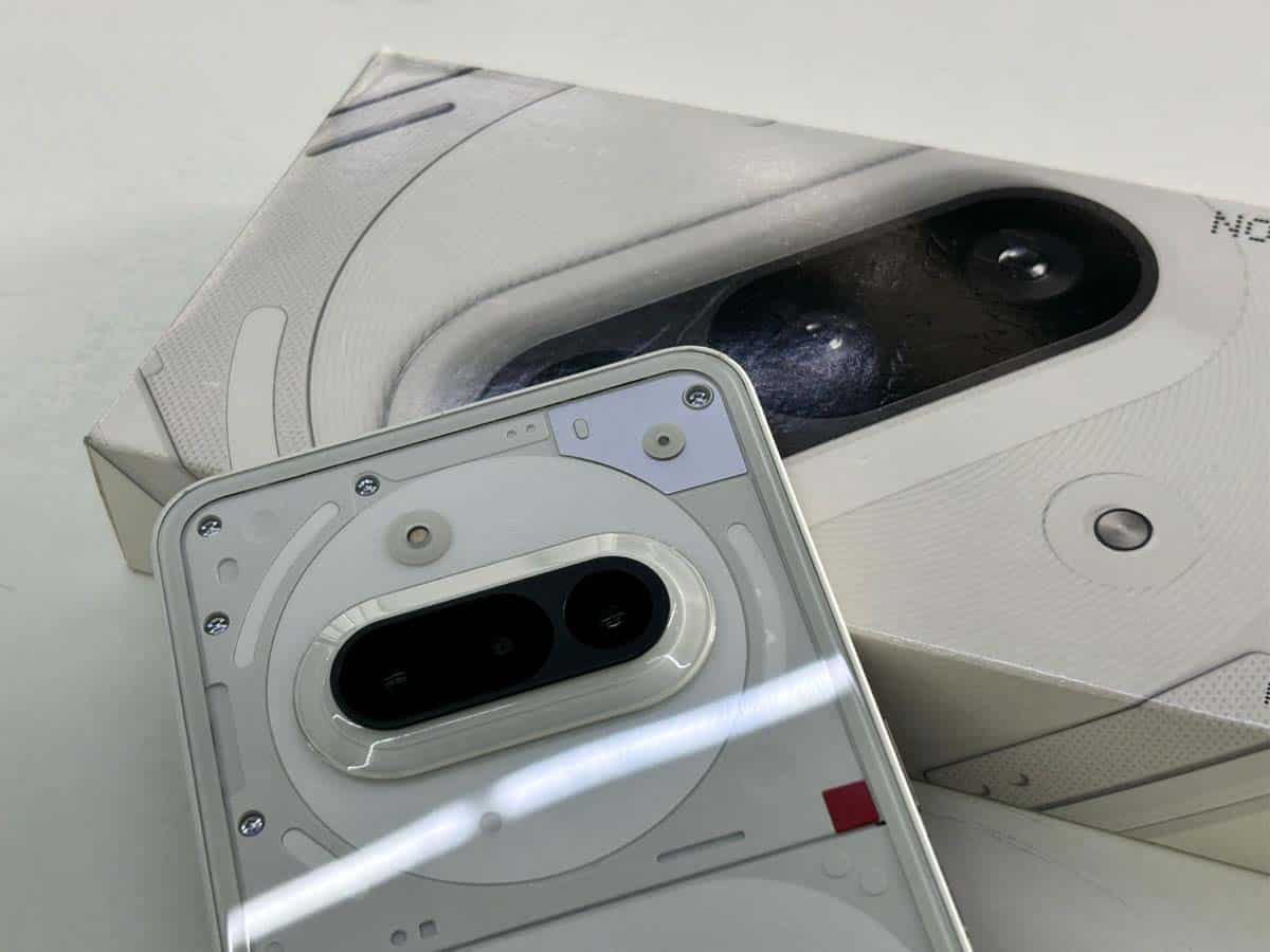 Nothing Phone (3a) Review: Perfect for entertainment, but…