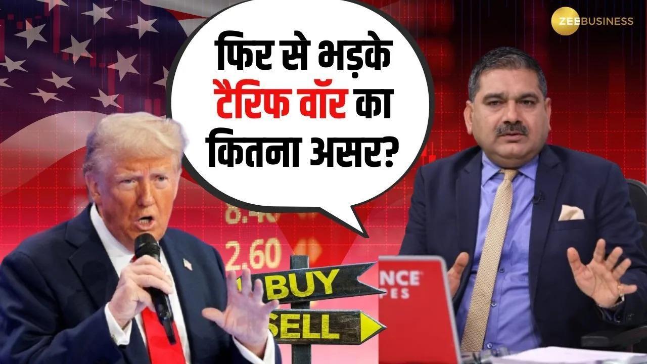 US Market Volatility Impact on Commodities, Currencies, Indian Stock Markets