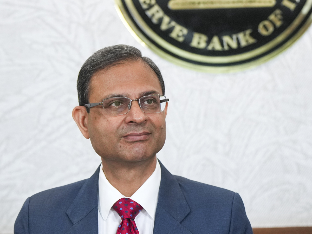 RBI Monetary Policy April 2025: Governor Sanjay Malhotra cuts repo rate ...