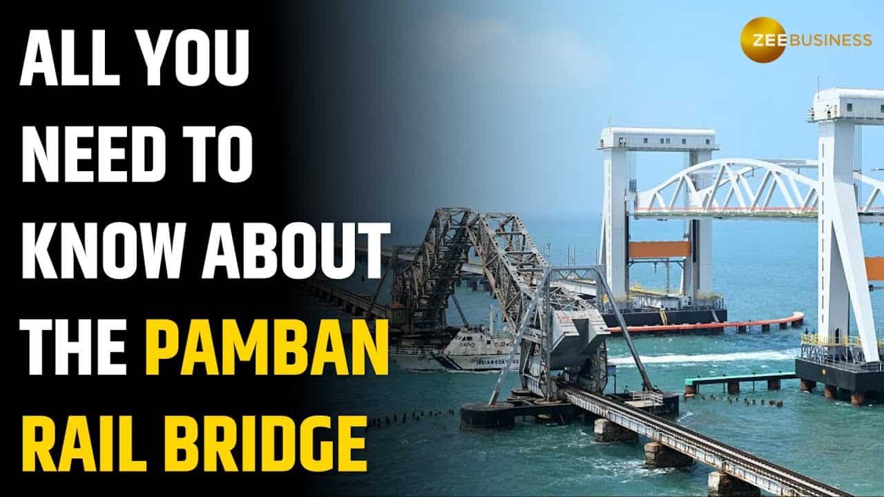 PM Modi inaugurated the new Pamban rail bridge: 10 key highlights