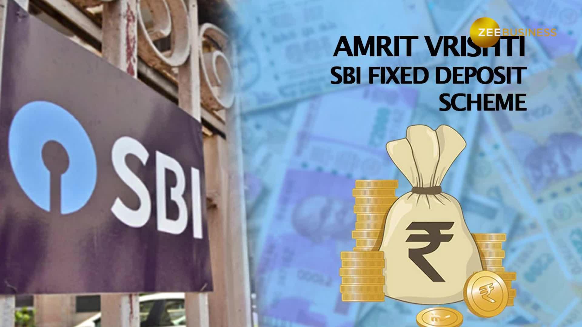 PSU bank closes Amrit Kalash scheme; continues Amrit Vrishti & other special fixed deposit plans