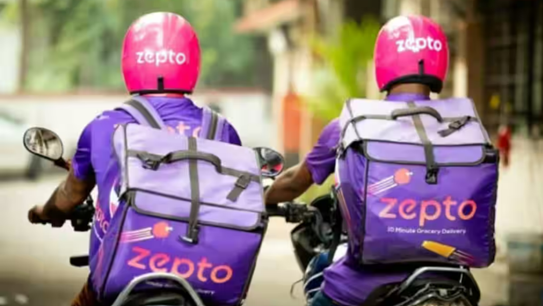 Zepto nearing $4 billion in annualised gross order