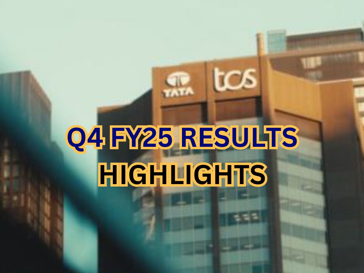 TCS Q4 FY25 Results Highlights: From deal wins to dividend, key things to know as Tata group IT giant kicks off earnings season