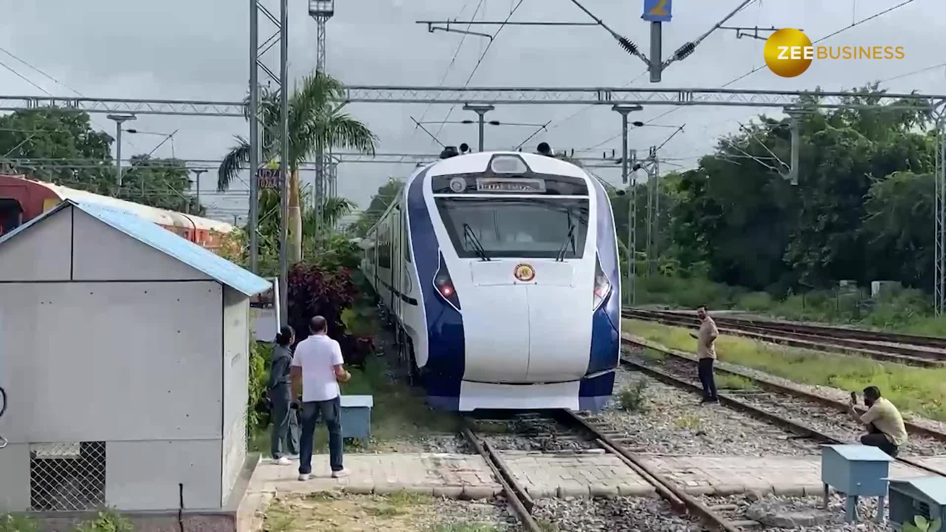  Bihar, Rajasthan, Jammu & Kashmir, and Bengaluru expected to get new trains | Vande Bharat Express 