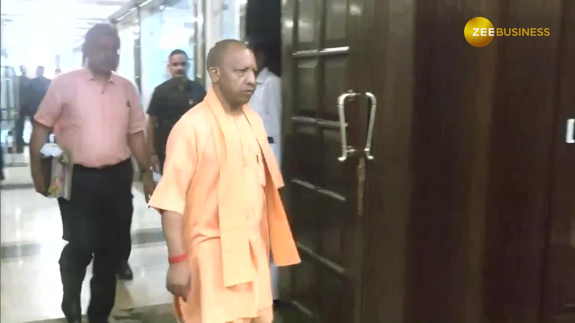CM Yogi Adityanath clears DA hike, 16 lakh staffers to benefit—Arrears from Jan 1 | UP government 