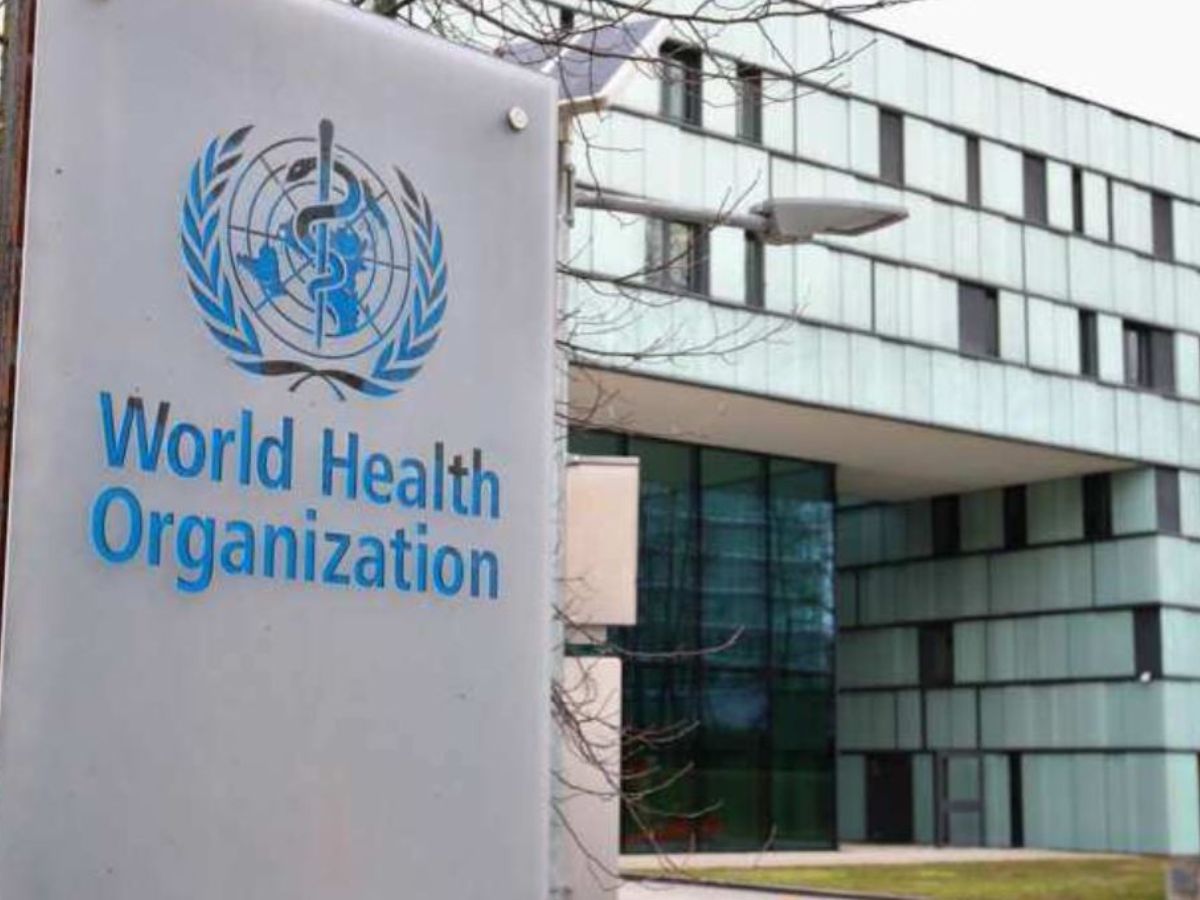 Who WHO launches regional roadmap for triple elimination of mother-to-child ...