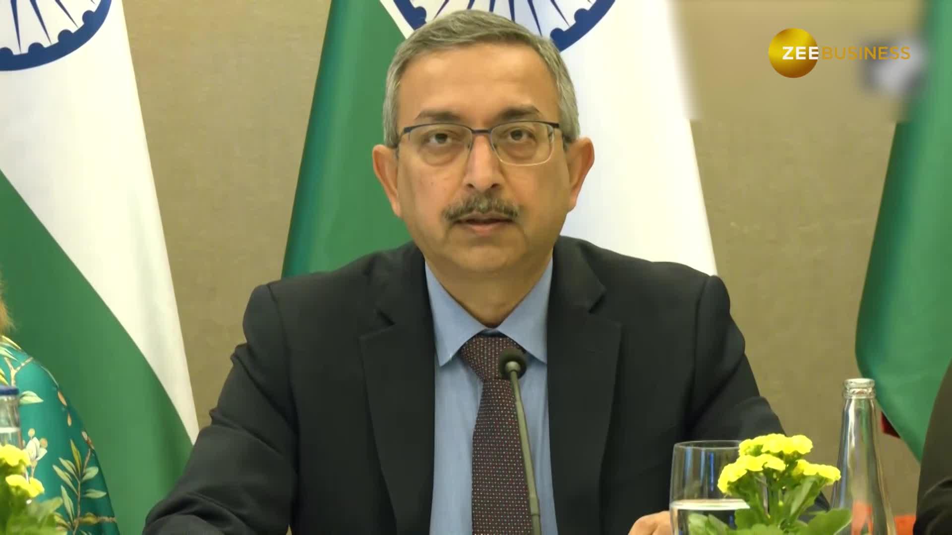 President Droupadi Murmu’s visit to Slovakia marks a historic moment: MEA