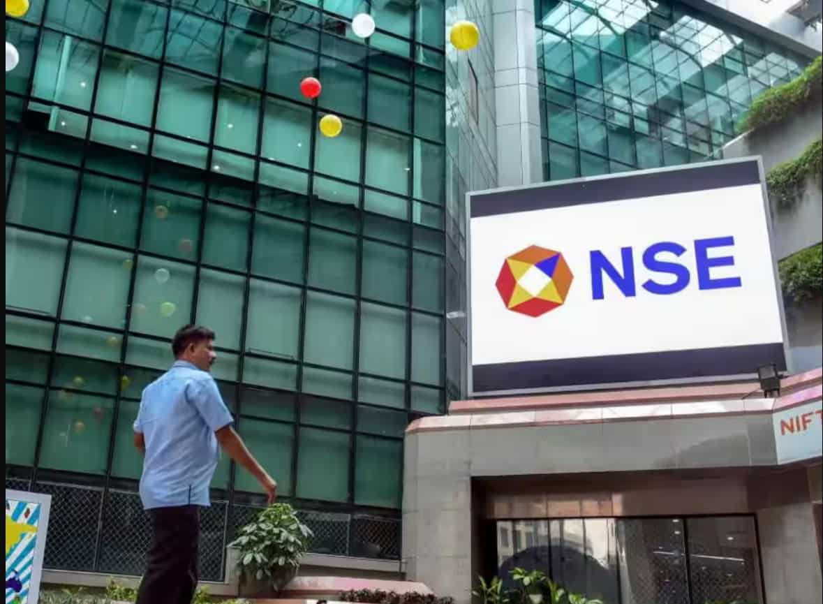 NSE adds more than 2 crore new investor accounts in 6 months