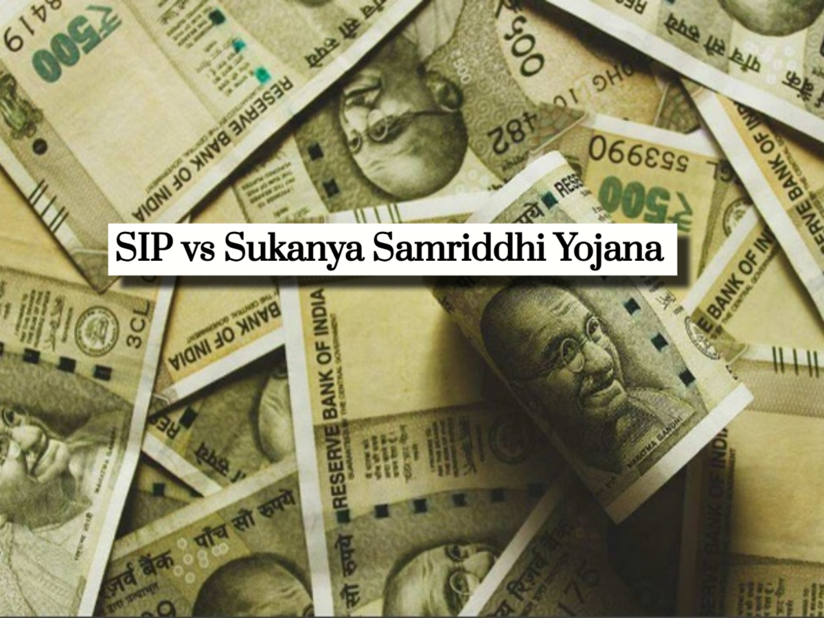 SIP vs Sukanya Samriddhi Yojana: Which investment option can offer better returns on Rs 85,000/year over 15 years?