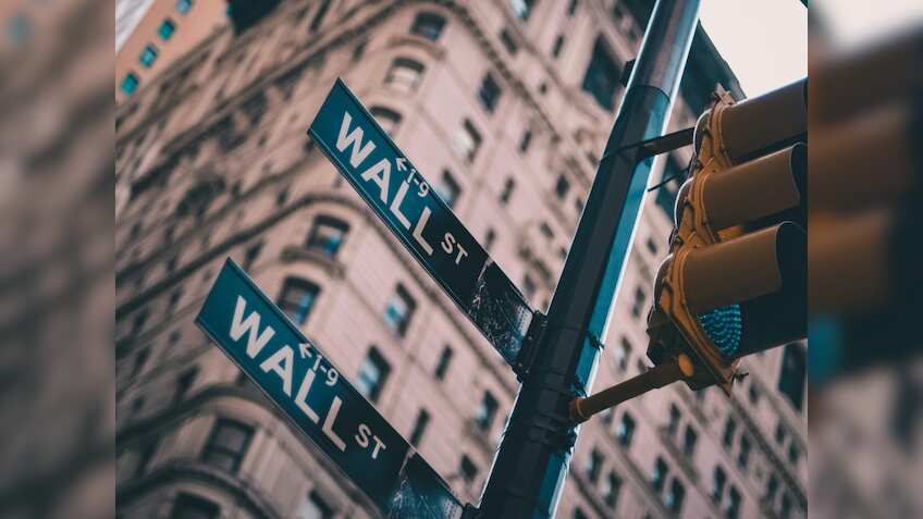 Wall street sinks 4% as trade war worries override inflation relief