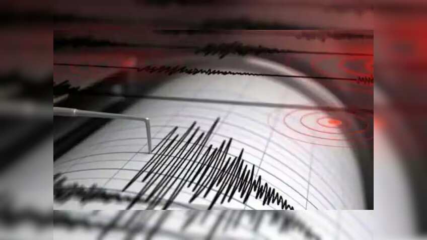 Earthquake Alert: 5.5-magnitude quake strikes Pakistan