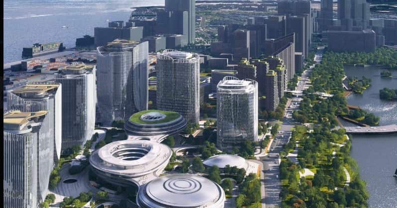 Anand Mahindra wants Shenzhen in India—Netizens pitch Pune, Noida, Machilipatnam & more