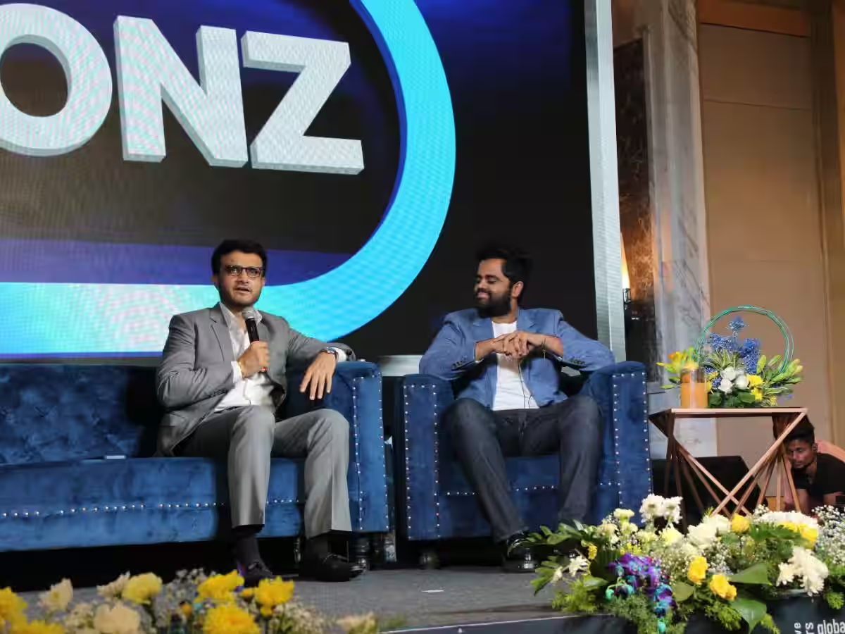 Amitabh Bachchan-backed Ikonz unveils AI Avatar of Sourav